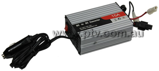 24V to 12V DC Converter